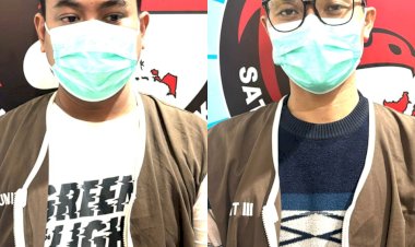 *Polrestabes-Surabaya-Amankan-2-Orang-Diduga-Pengedar-Narkoba-Puluhan-Paket-Sabu-Disita*